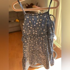 2T Gap denim Dress